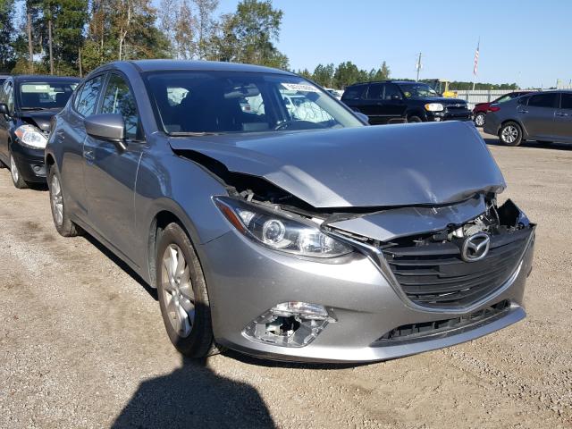 2016 mazda 3 sport