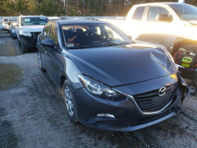 2015 mazda 3 sport