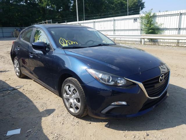 2014 mazda 3 sport