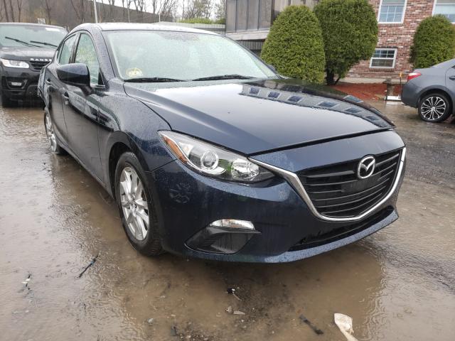 2016 mazda 3 sport