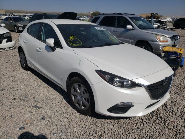 2015 mazda 3 sport