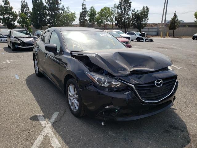 2016 mazda 3 sport