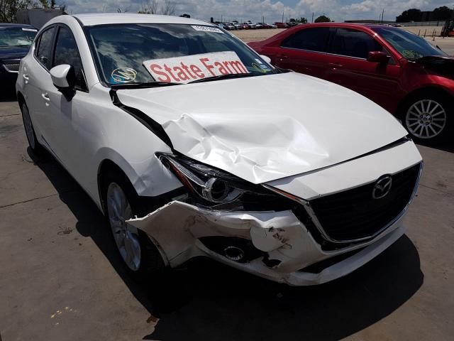 2013 mazda 3 touring