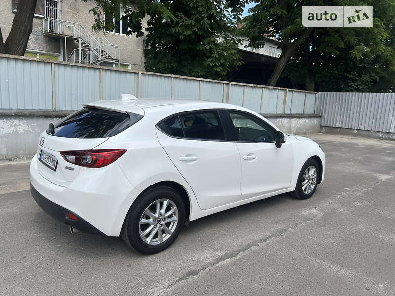 2014 mazda 3