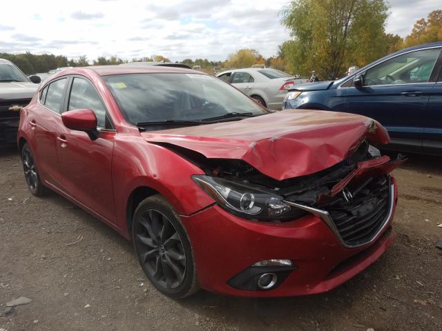 2015 mazda 3 touring