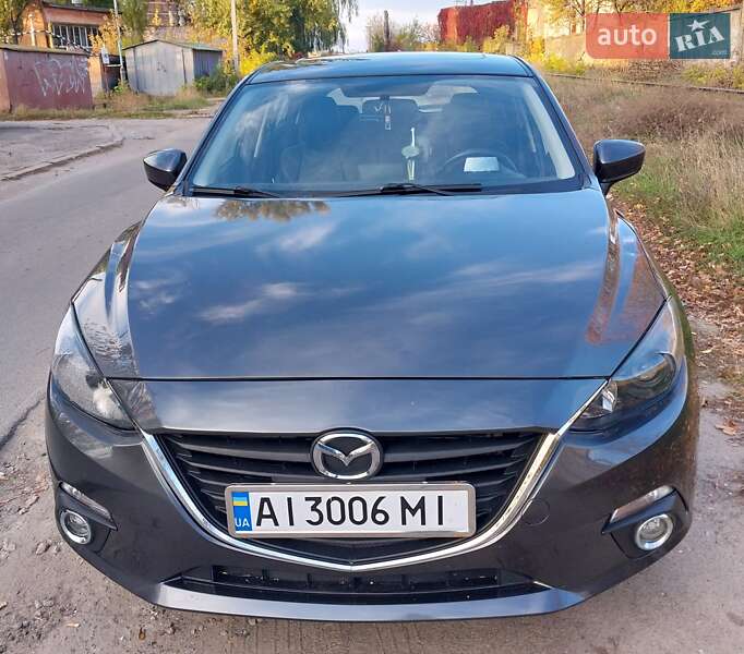 2014 mazda 3