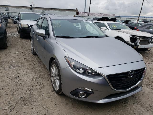 2015 mazda 3 touring