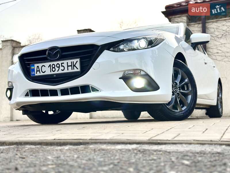 2013 mazda 3