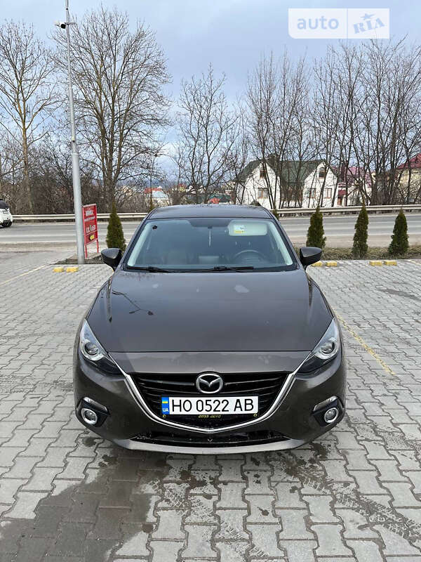 2013 mazda 3