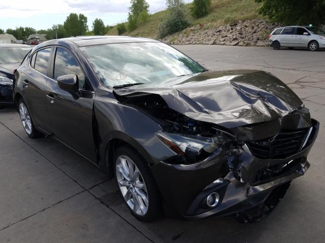 2015 mazda 3 touring