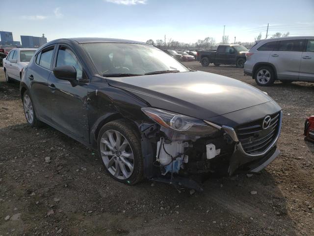 2014 mazda 3 touring
