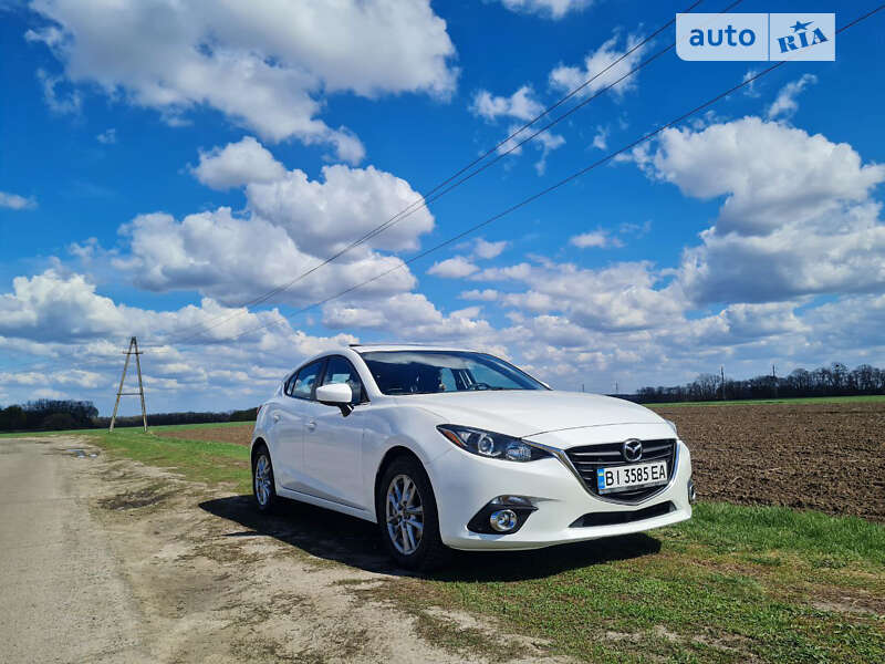 2014 mazda 3