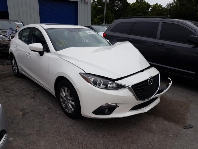 2015 mazda 3 touring