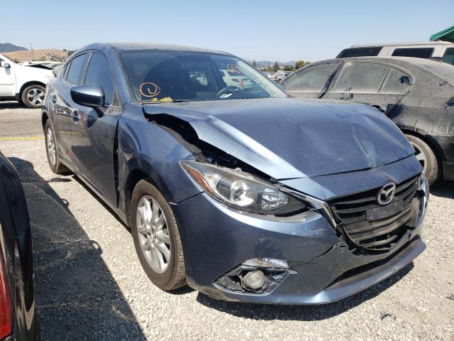 2015 mazda 3