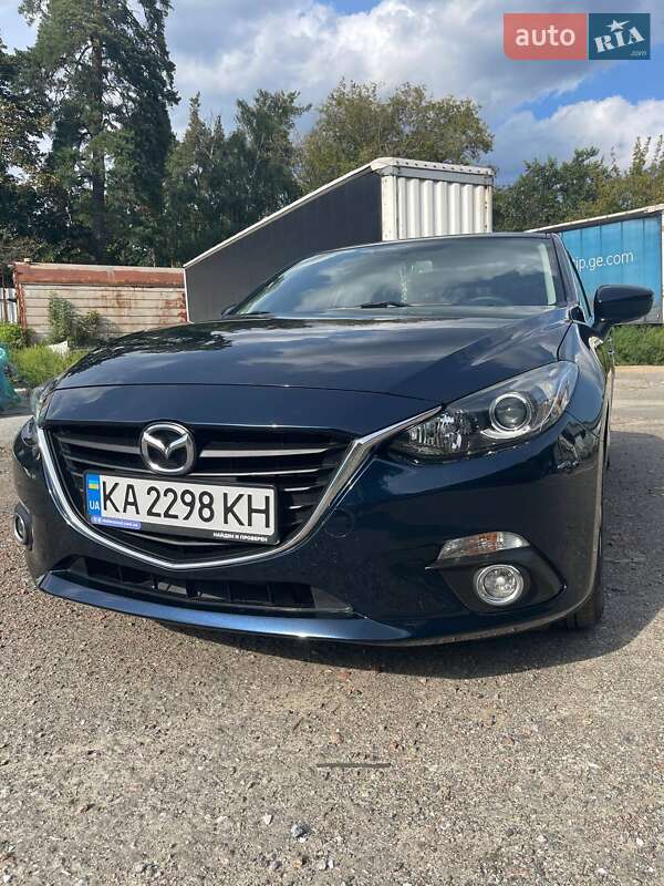 2013 mazda 3