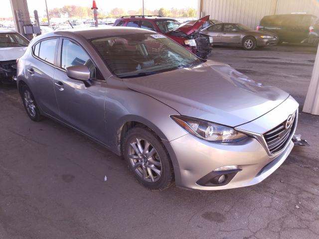 2015 mazda 3 touring