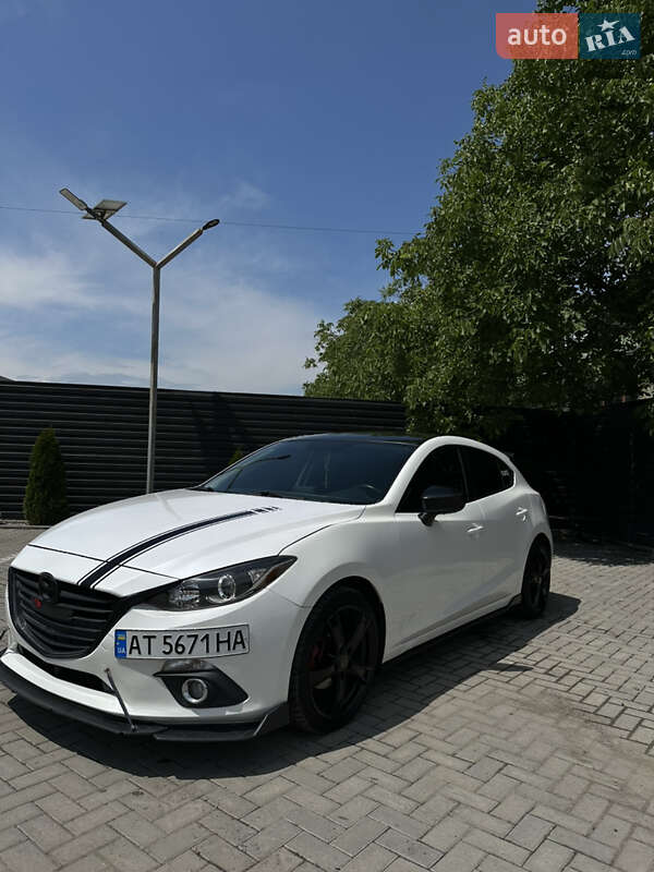 2013 mazda 3