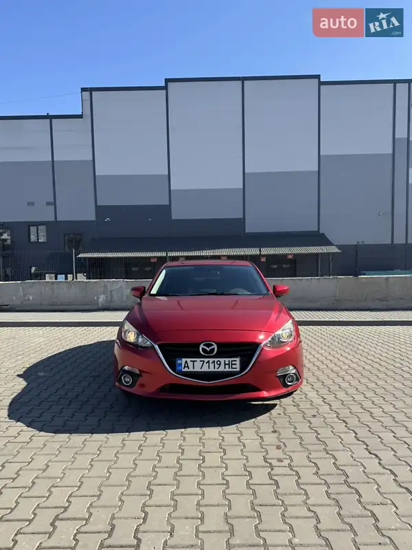 2013 mazda 3
