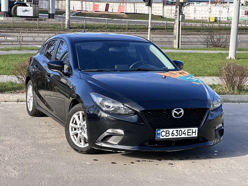 2013 mazda 3