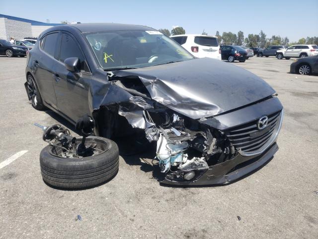 2014 mazda 3 touring