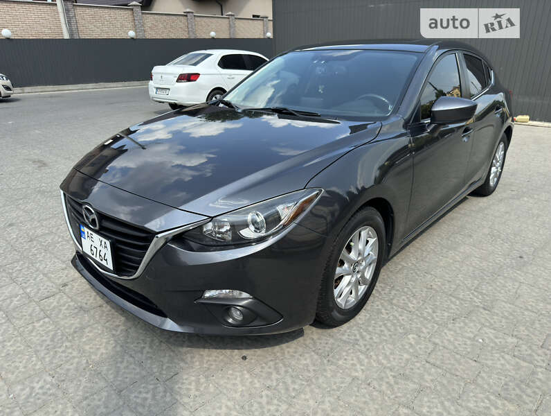 2016 mazda 3