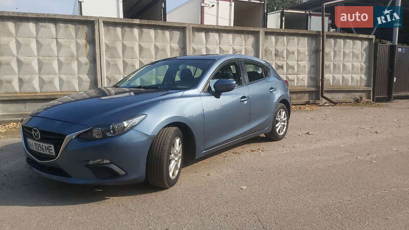 2013 mazda 3
