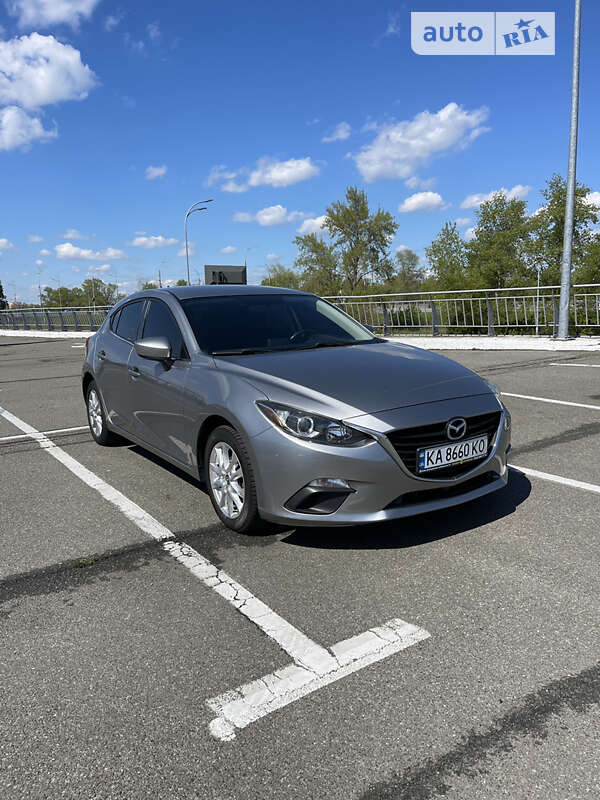 2014 mazda 3