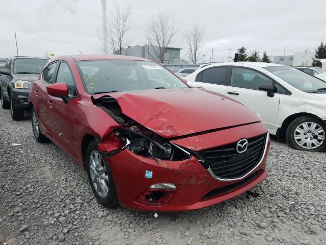 2013 mazda 3 touring