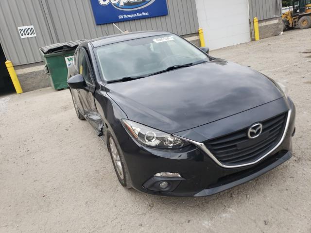 2014 mazda 3 touring