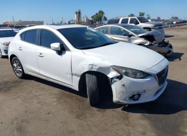 2016 mazda mazda3