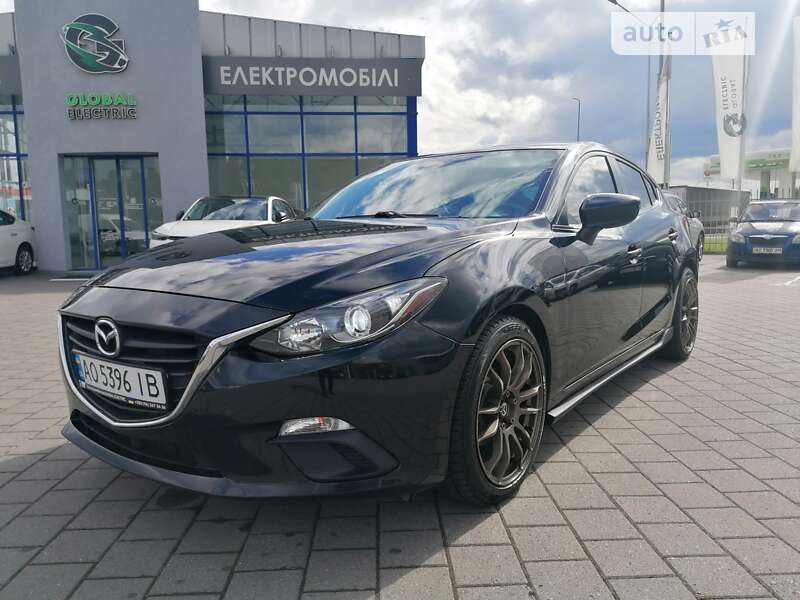 2013 mazda 3
