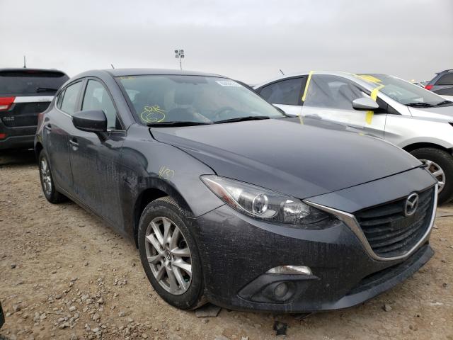 2016 mazda 3 touring