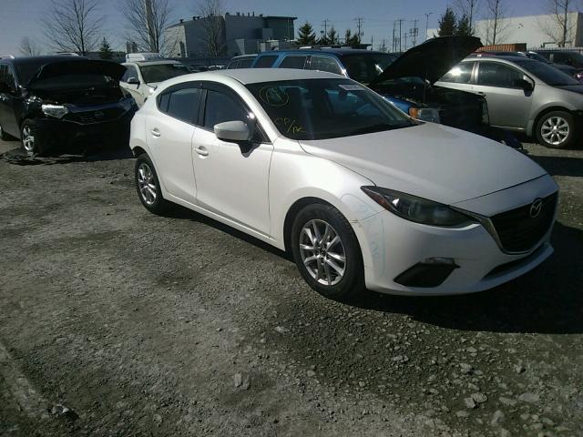 2014 mazda 3 touring