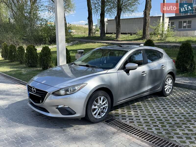 2014 mazda 3