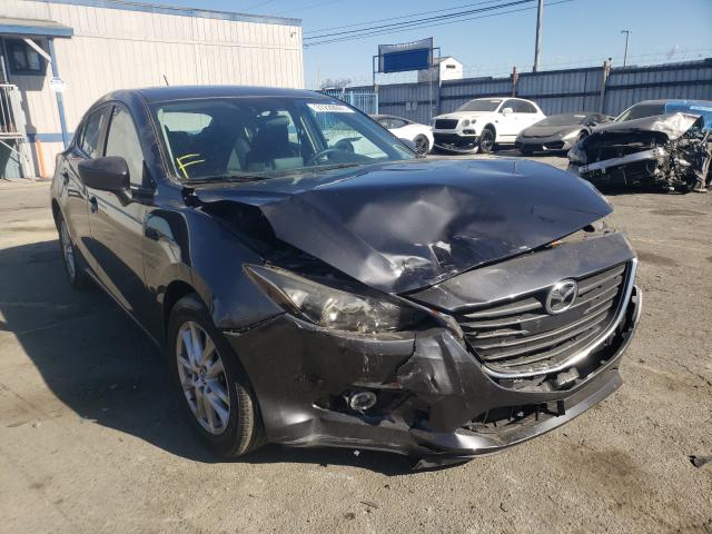 2016 mazda 3