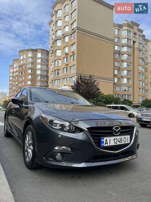 2016 mazda 3