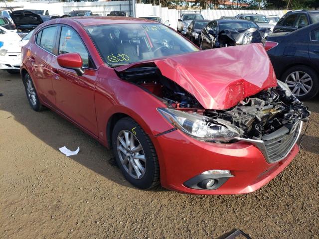 2015 mazda 3