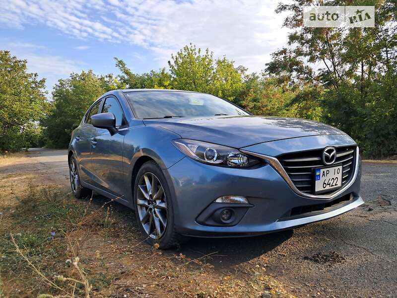 2016 mazda 3