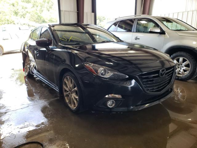 2015 mazda 3 grand to