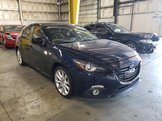 2015 mazda 3 grand to