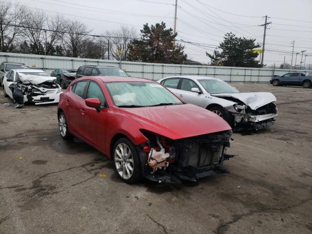 2015 mazda 3 grand to
