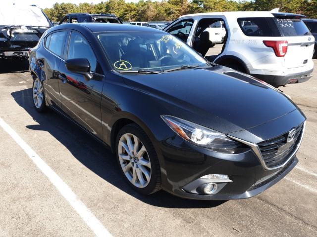 2014 MAZDA Mazda3