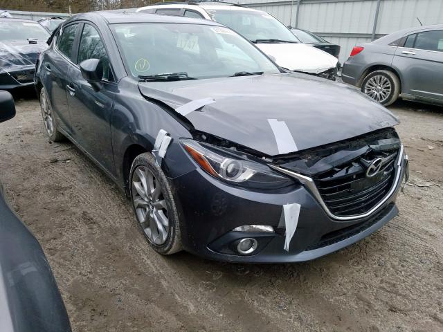 2014 mazda 3