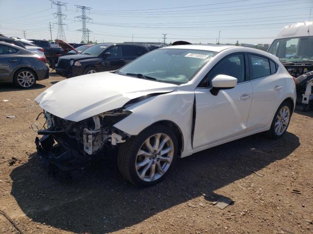 2015 mazda 3