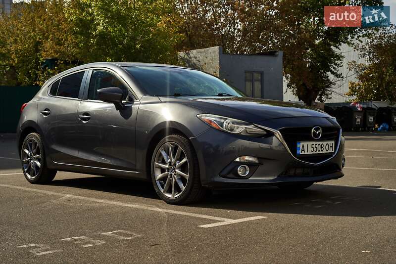 2014 mazda 3