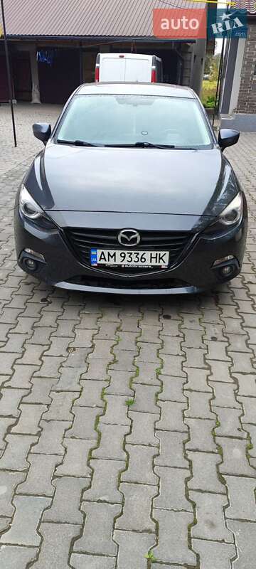 2014 mazda 3