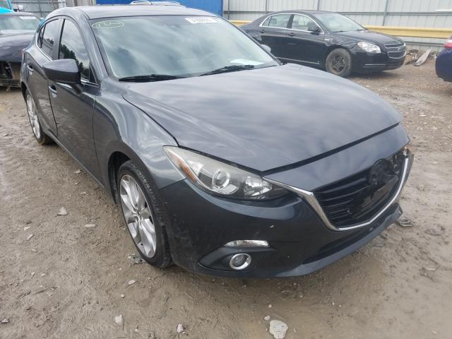 2016 mazda 3 touring