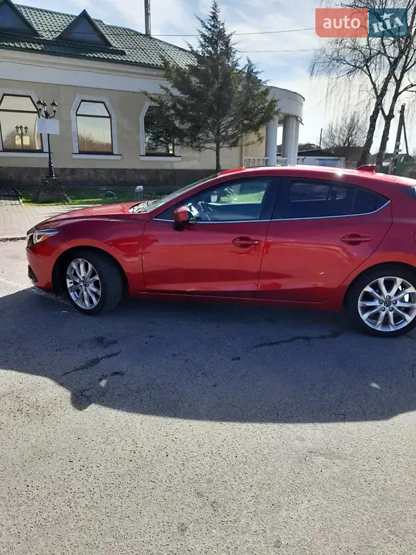 2013 mazda 3