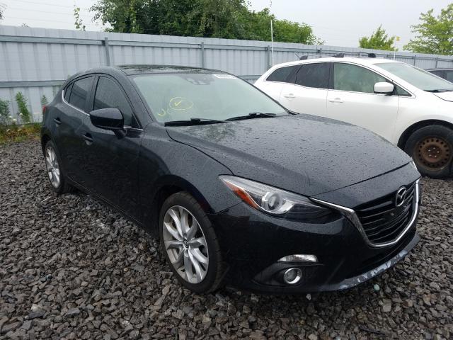 2014 mazda 3 grand to