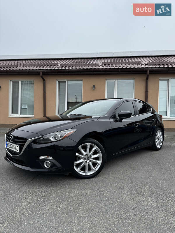 2014 mazda 3